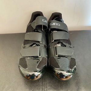 Giro Techne Spin Cycling Shoes with Clip